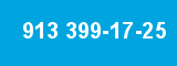 913 399-17-25